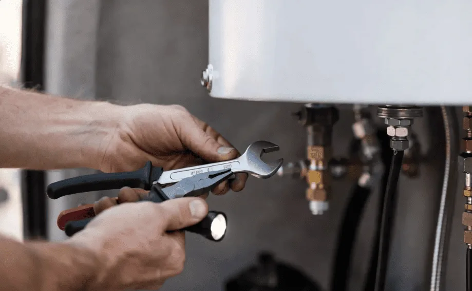 Why choose Water Heater Repair in Wolfcreek, WV